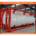 60000liters LPG Tankcontainer für Propan, ISO 20FT 40FT Contanier